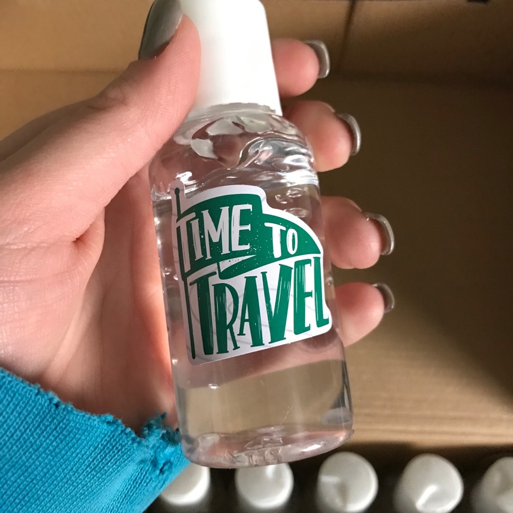 COPY - Hand sanitizer gift set